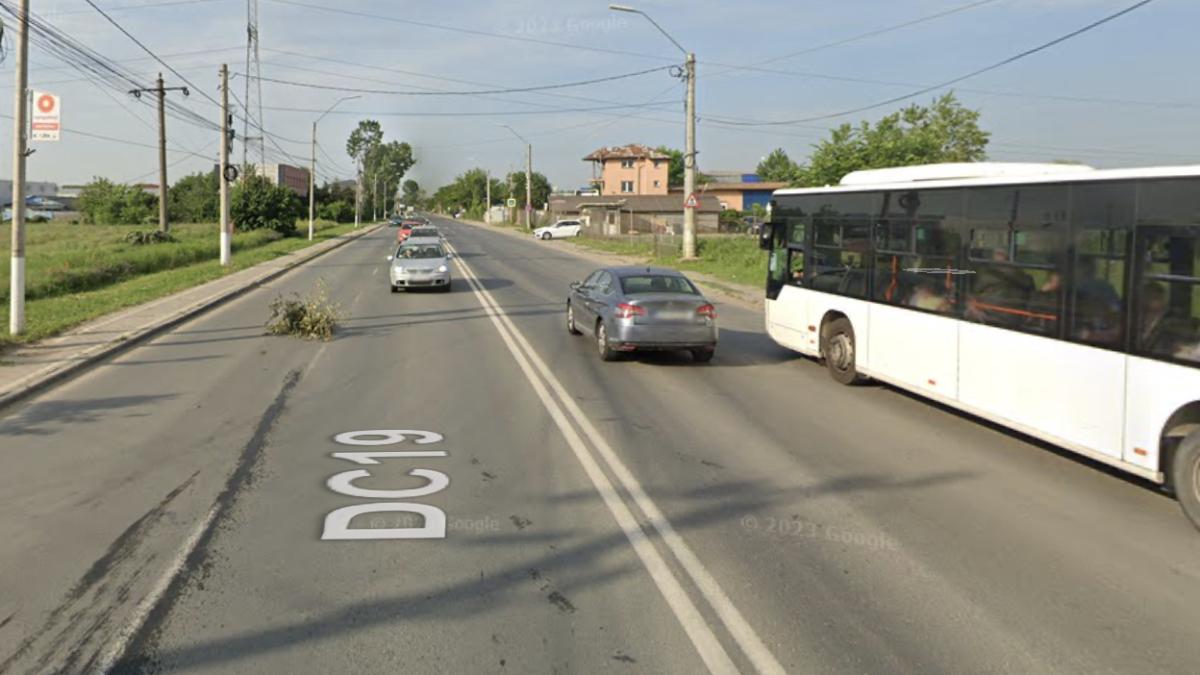 google maps magurele