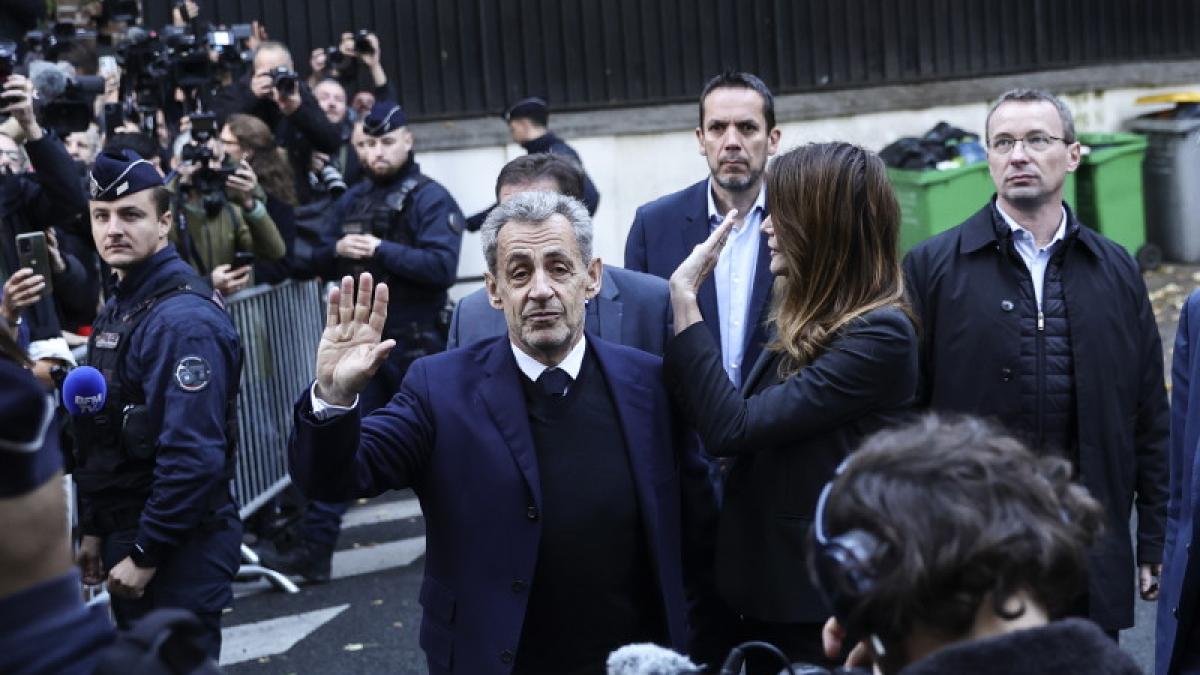 Nicolas Sarkozy