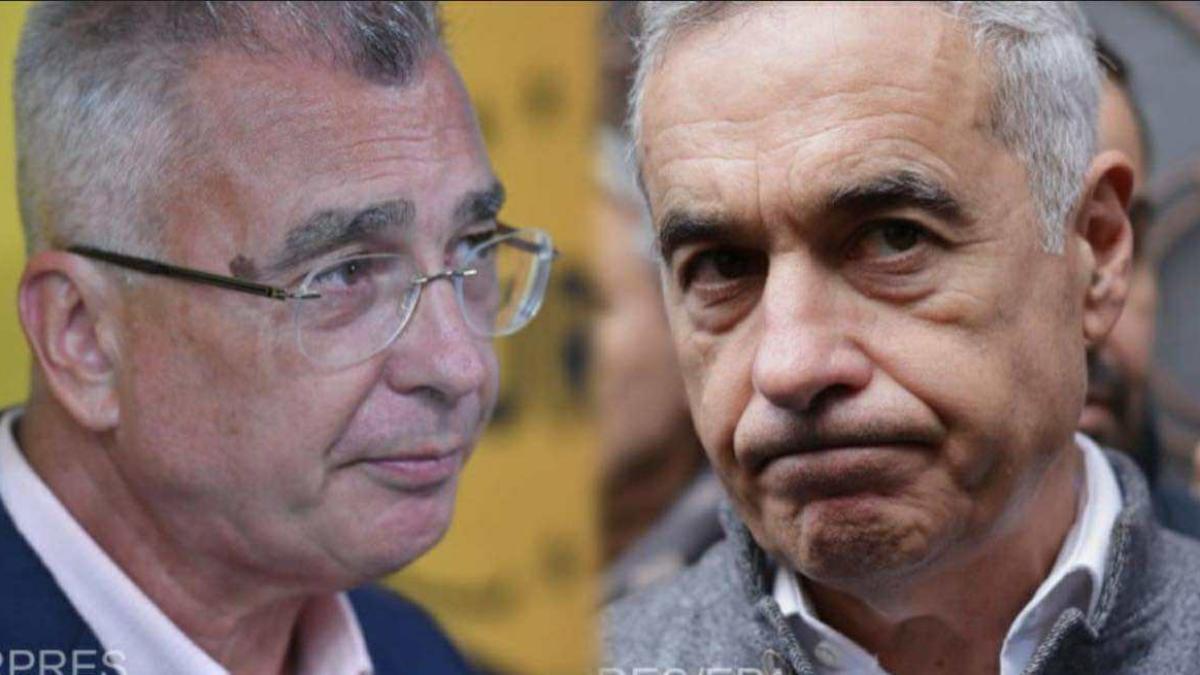 petrisor peiu calin georgescu