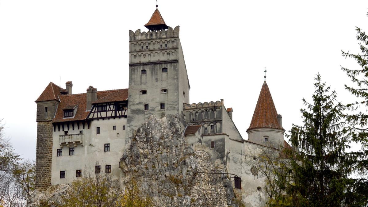 castelul bran