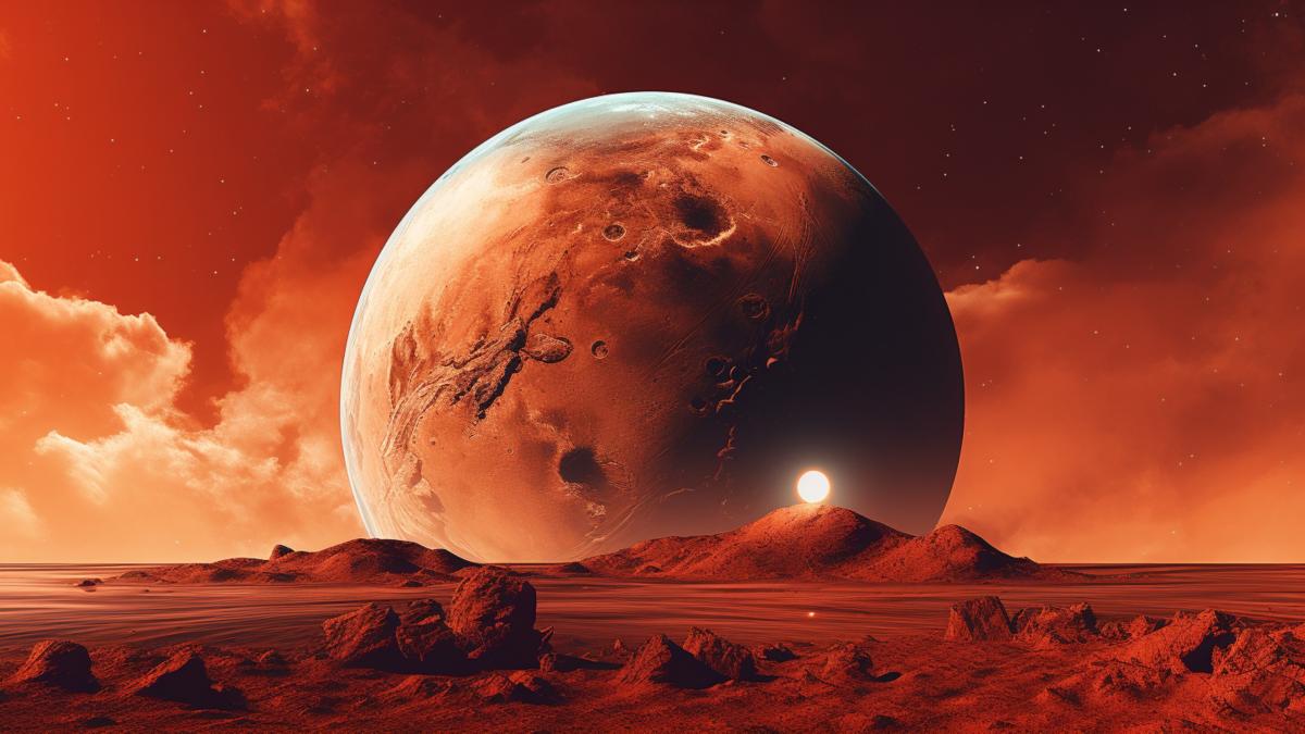 creative-collage-mars-planet