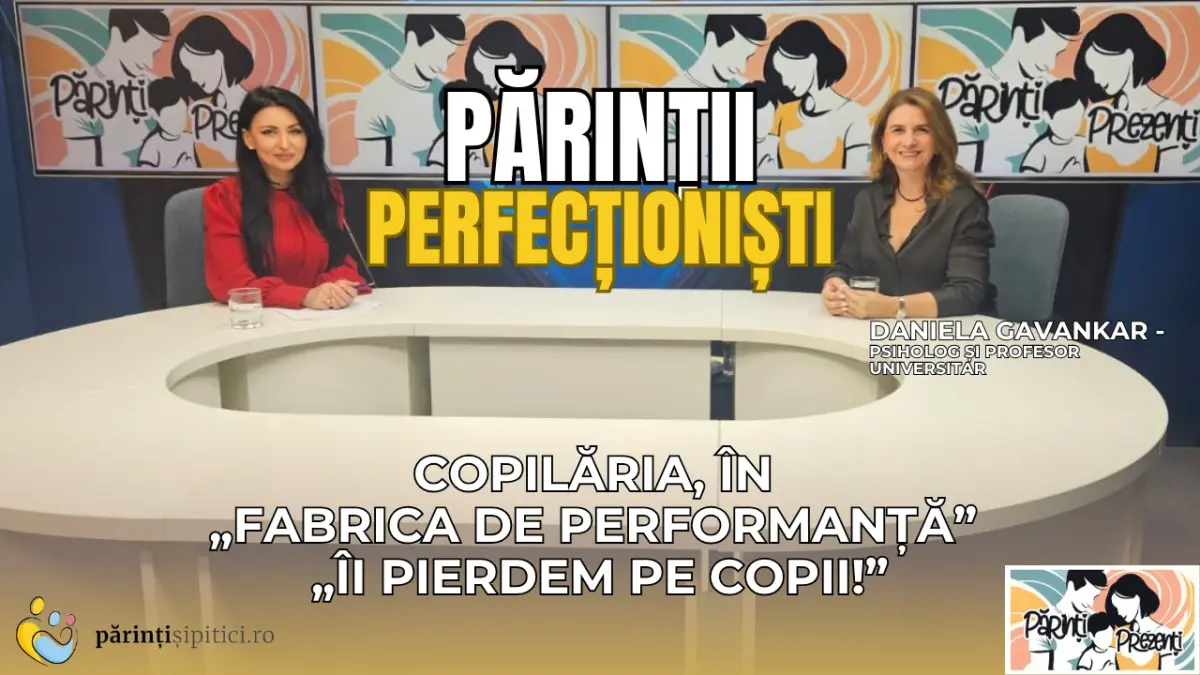 emisiunea Părinți Prezenți