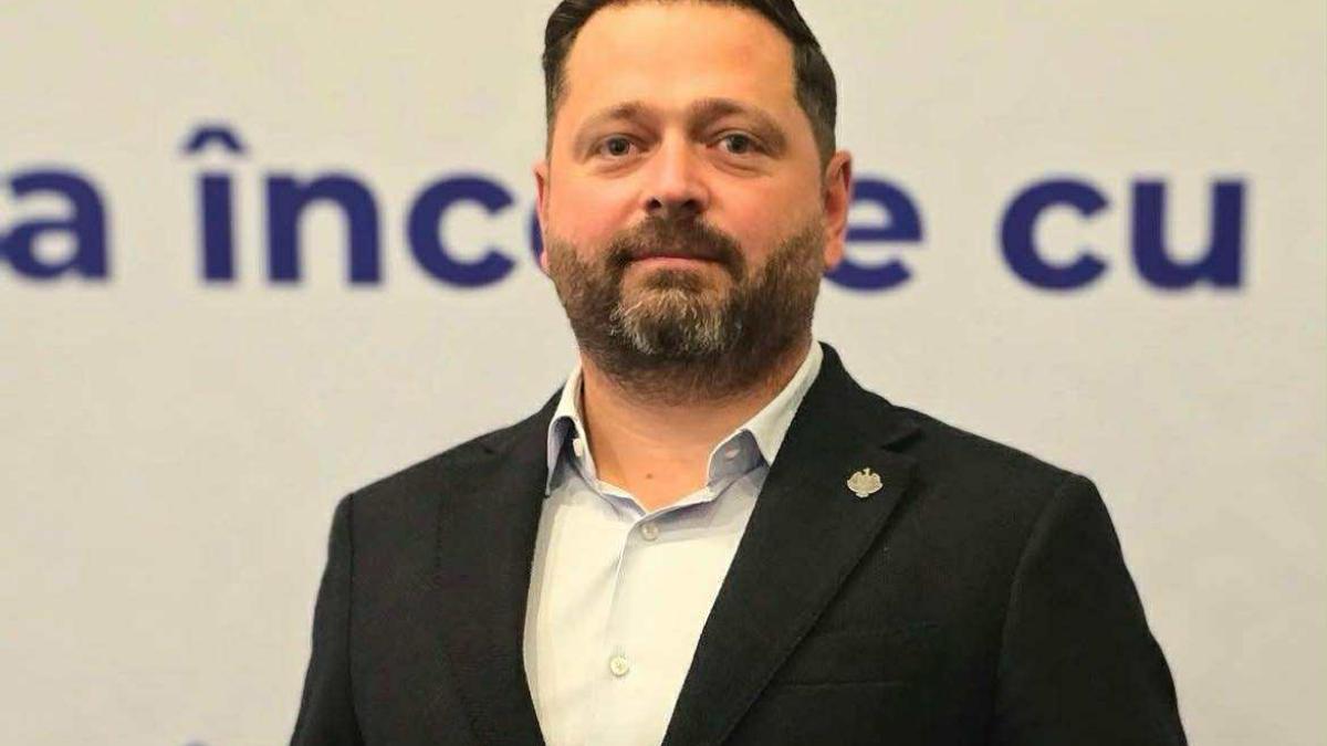 Deputatul POT, Răzvan-Mirel Chiriță 