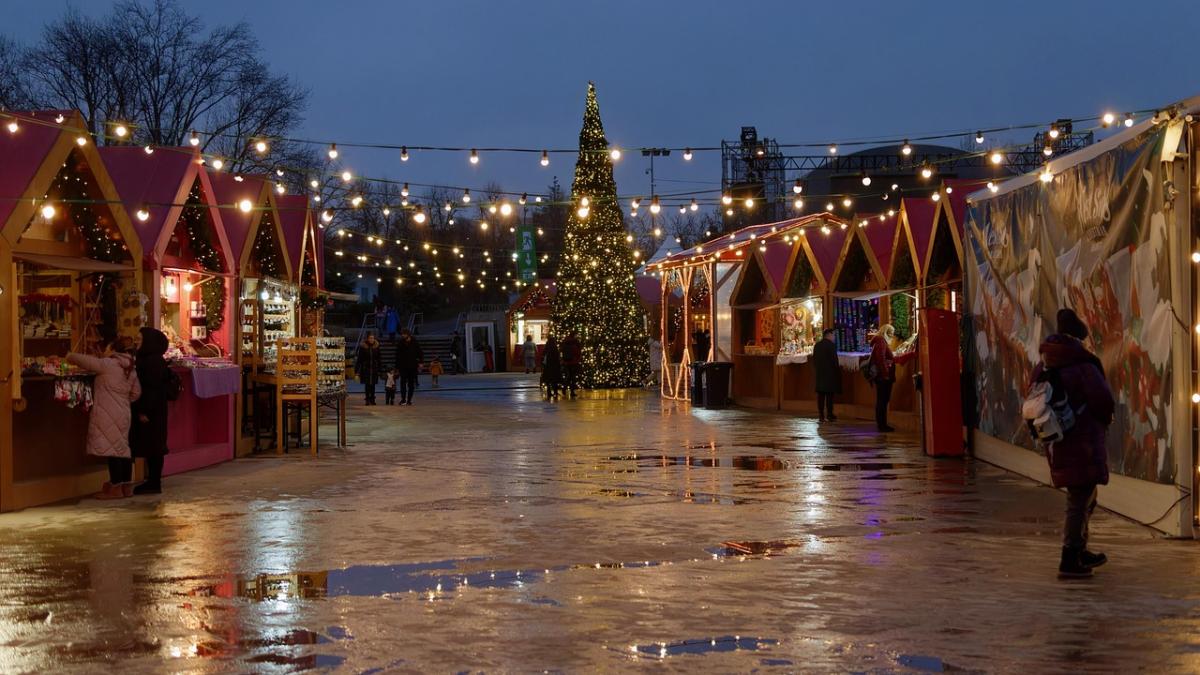 targ craciun baneasa