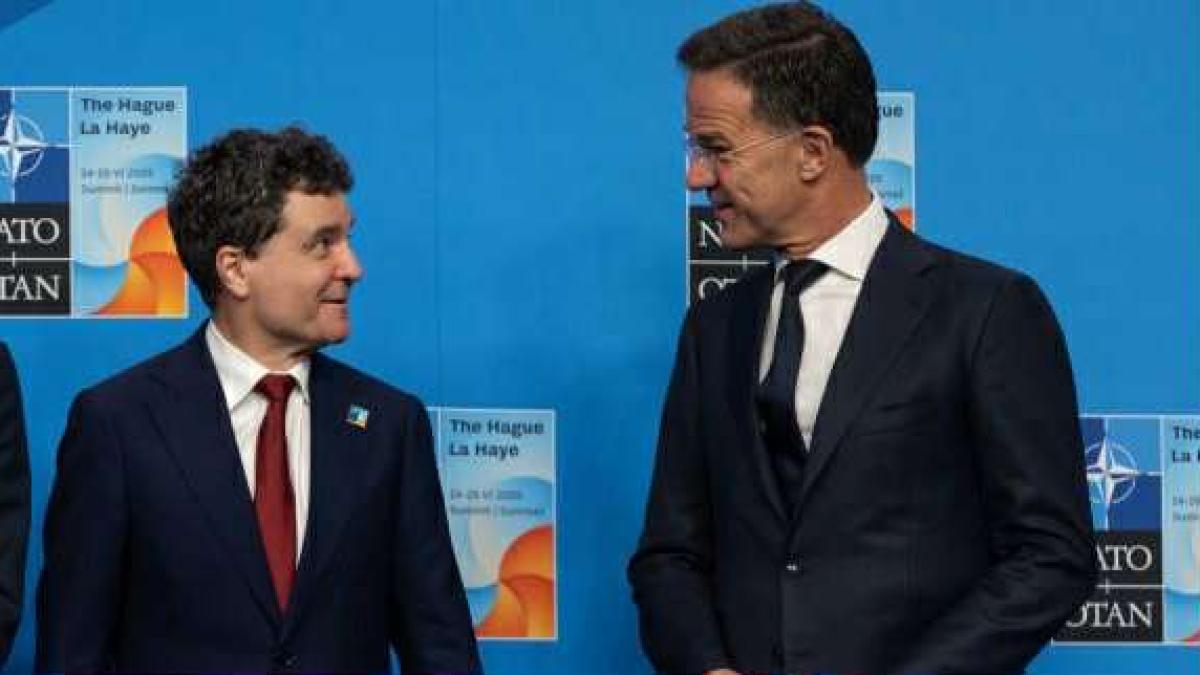 nicusor dan mark rutte