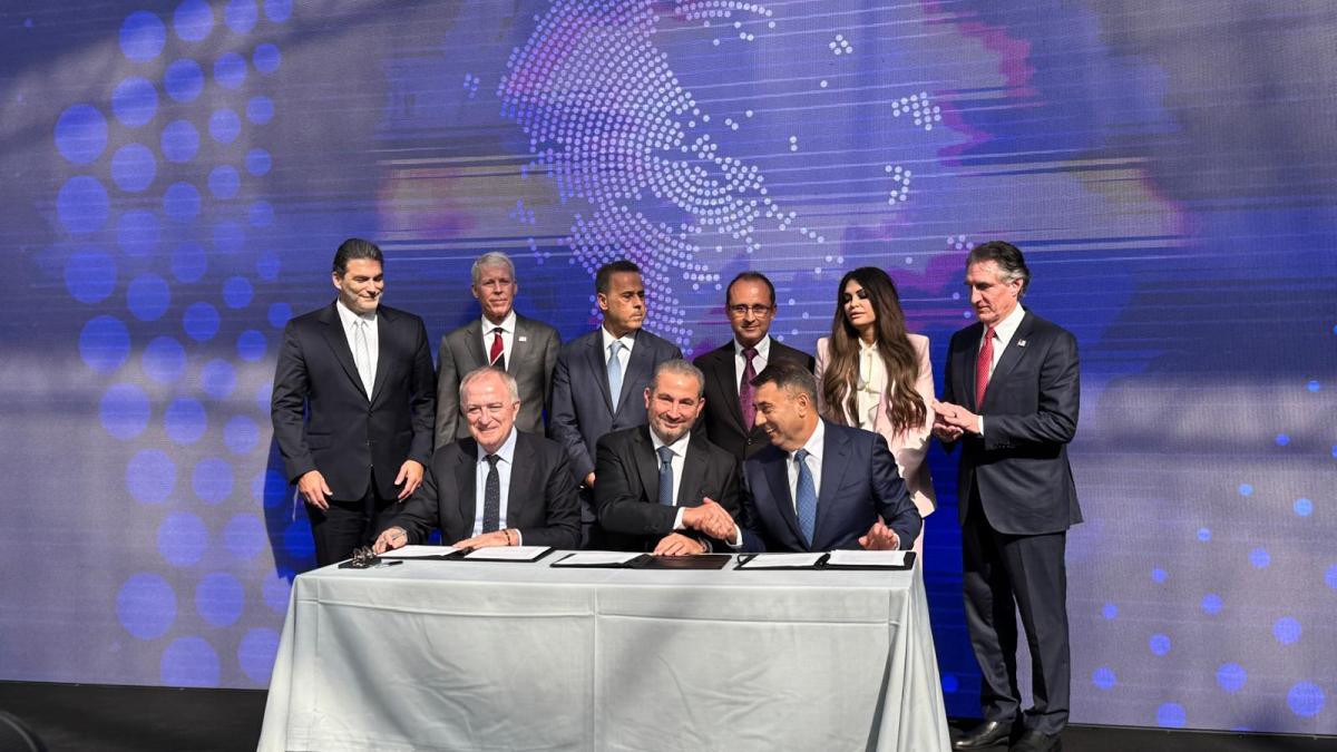 Nova Power & Gas, Transgaz și Atlantic 