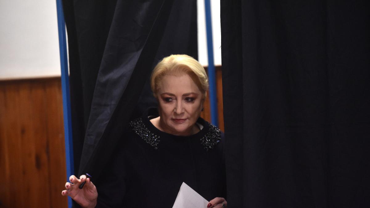 Viorica Dancila
