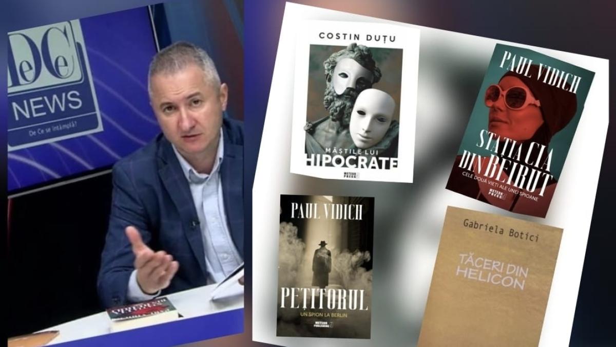 flaviu predescu - de ce citim