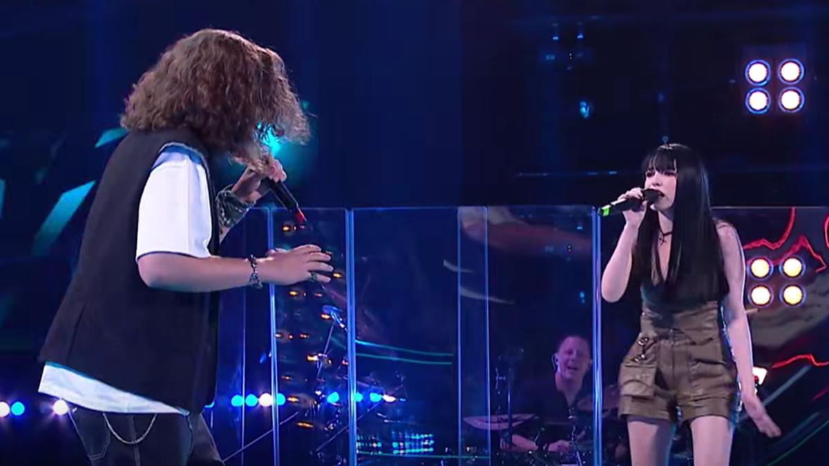 Rebeca și Alexandru