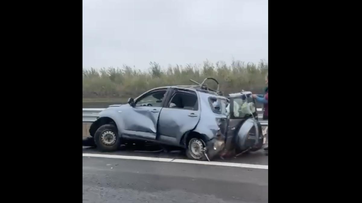 accident a2