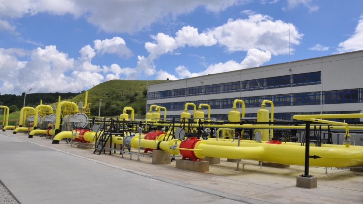 România devine nod strategic pentru transportul de GNL către Ucraina