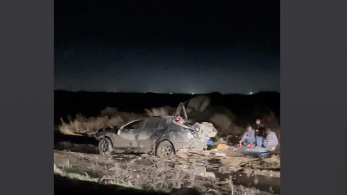 accident ilfov sintesti tren