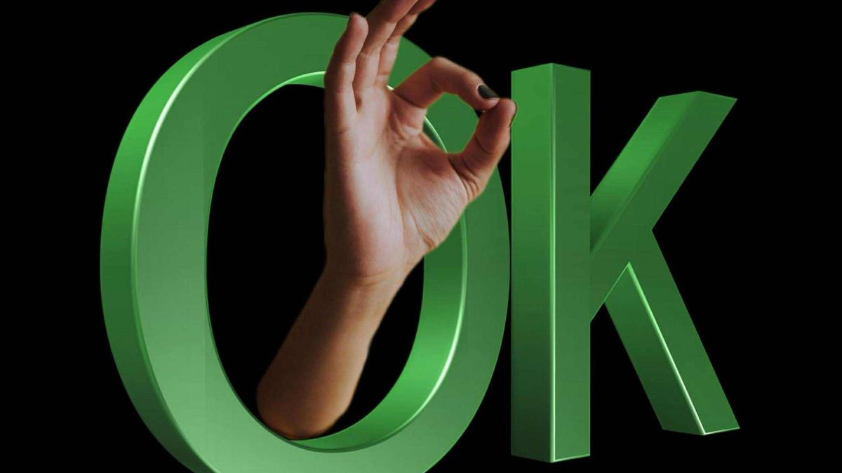 originea cuvantului ok