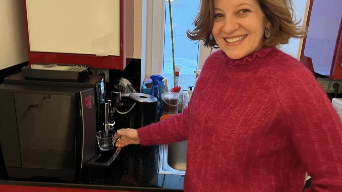 Liberalii, luați prin surprindere de numirea Oanei Gheorghiu. Elena Cristian: Bombăneau în barbă - de unde a apărut?”