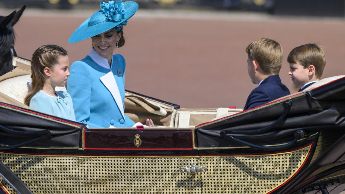 louis george charlotte kate