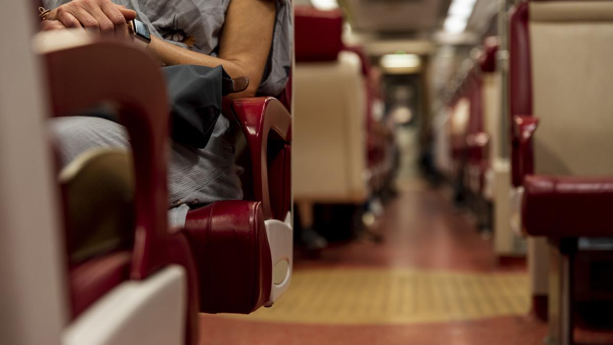 tren scaun loc cuseta