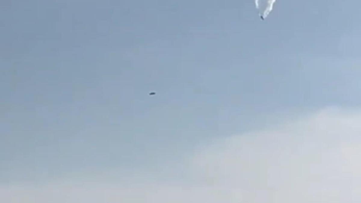 Avion militar turcesc s-a prăbușit în Georgia