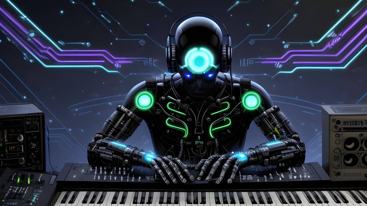 muzica ai inteligenta artificiala