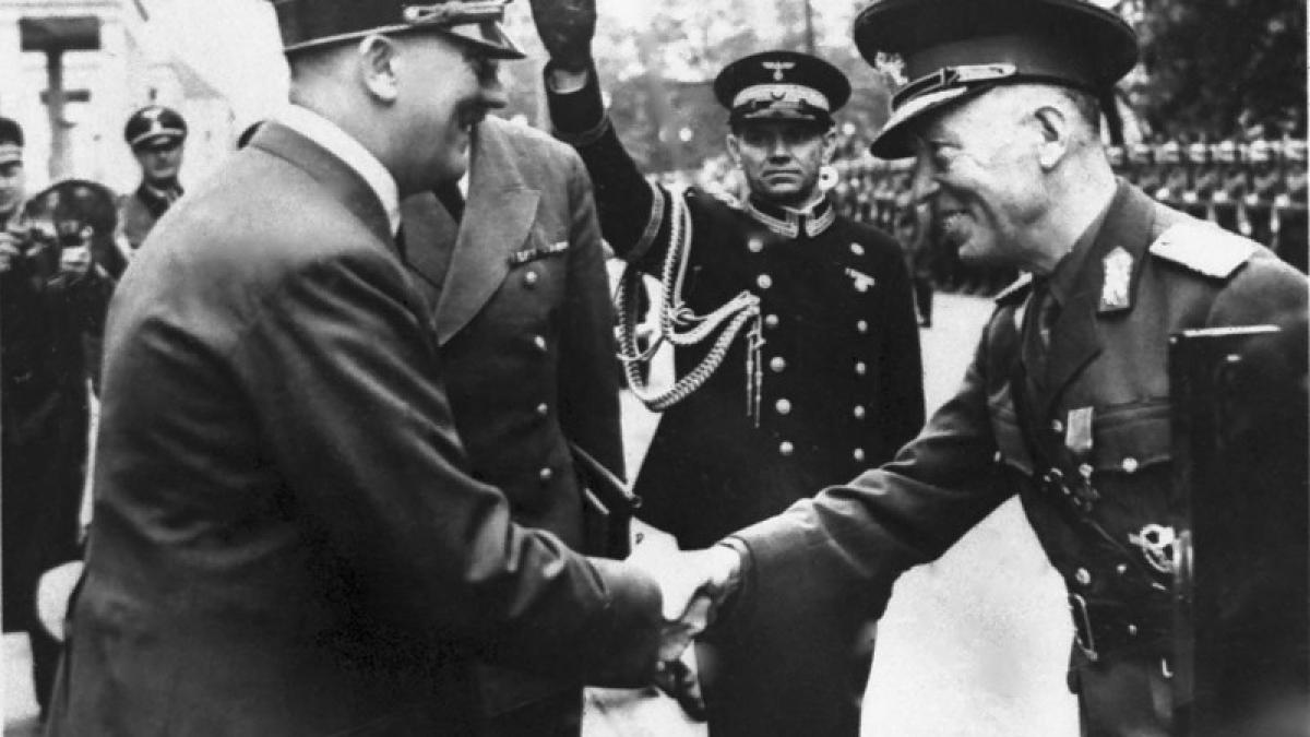 adolf hitler ion antonescu