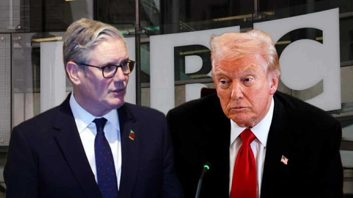 keir starmer donald trump