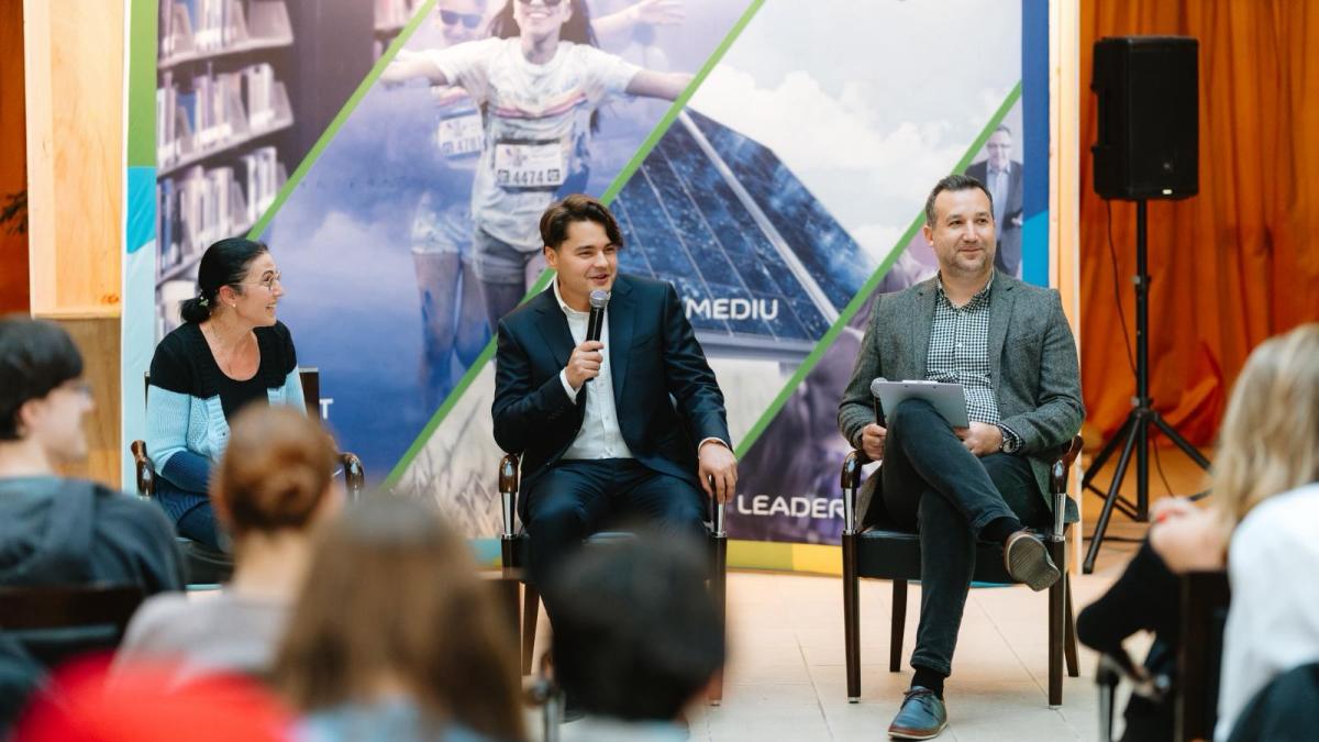 Educație pentru viitor 865 de elevi din Bucureși, premiați de Fundația Tinmar pentru performanță