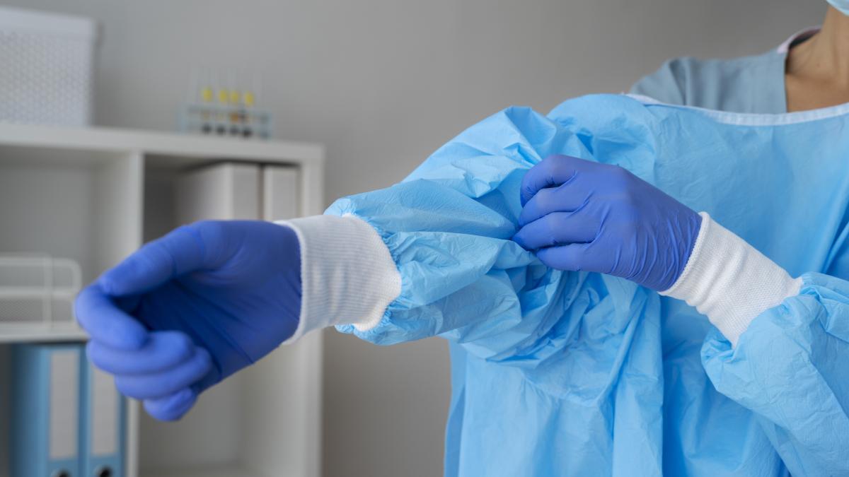 spital poliomielita virus cadru medical