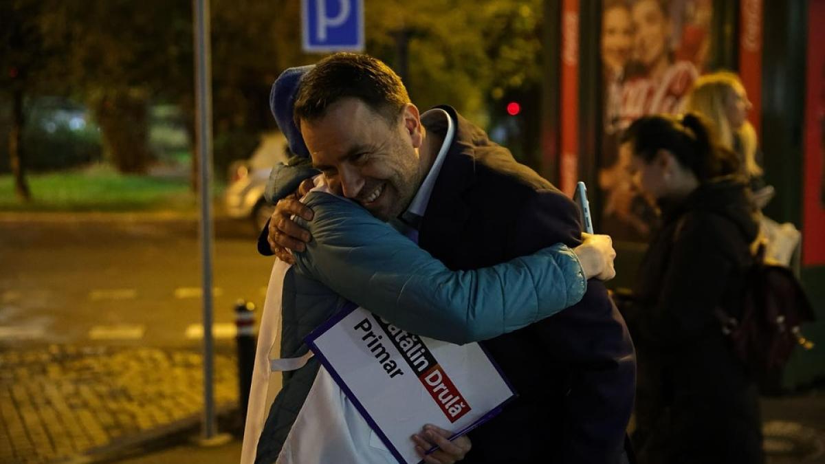 catalin drula alegeri primaria generala a capitalei 2025; sursa facebook