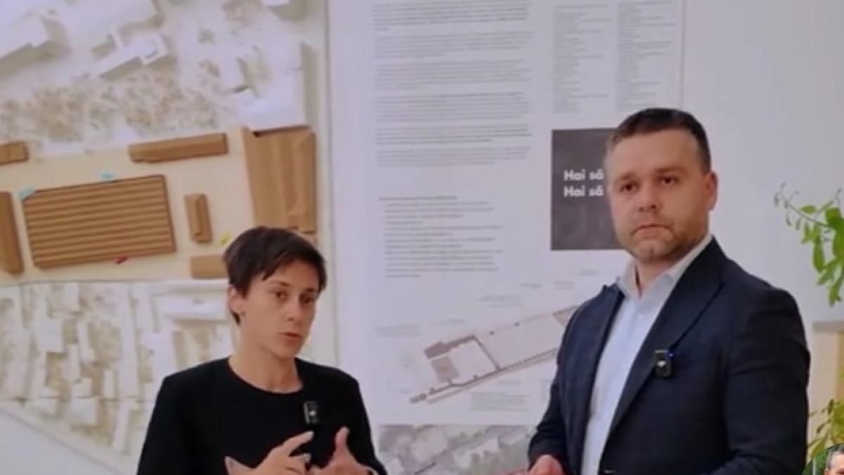 ciprian ciucu si arhitectul