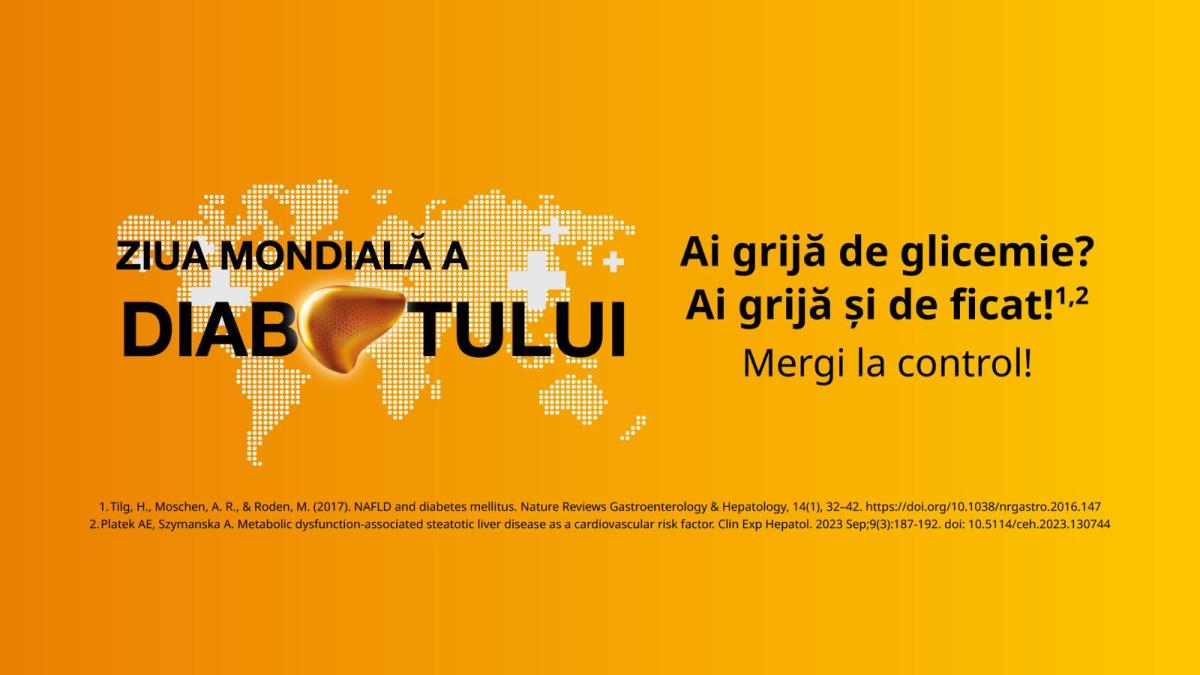 Ziua mondiala a diabetului