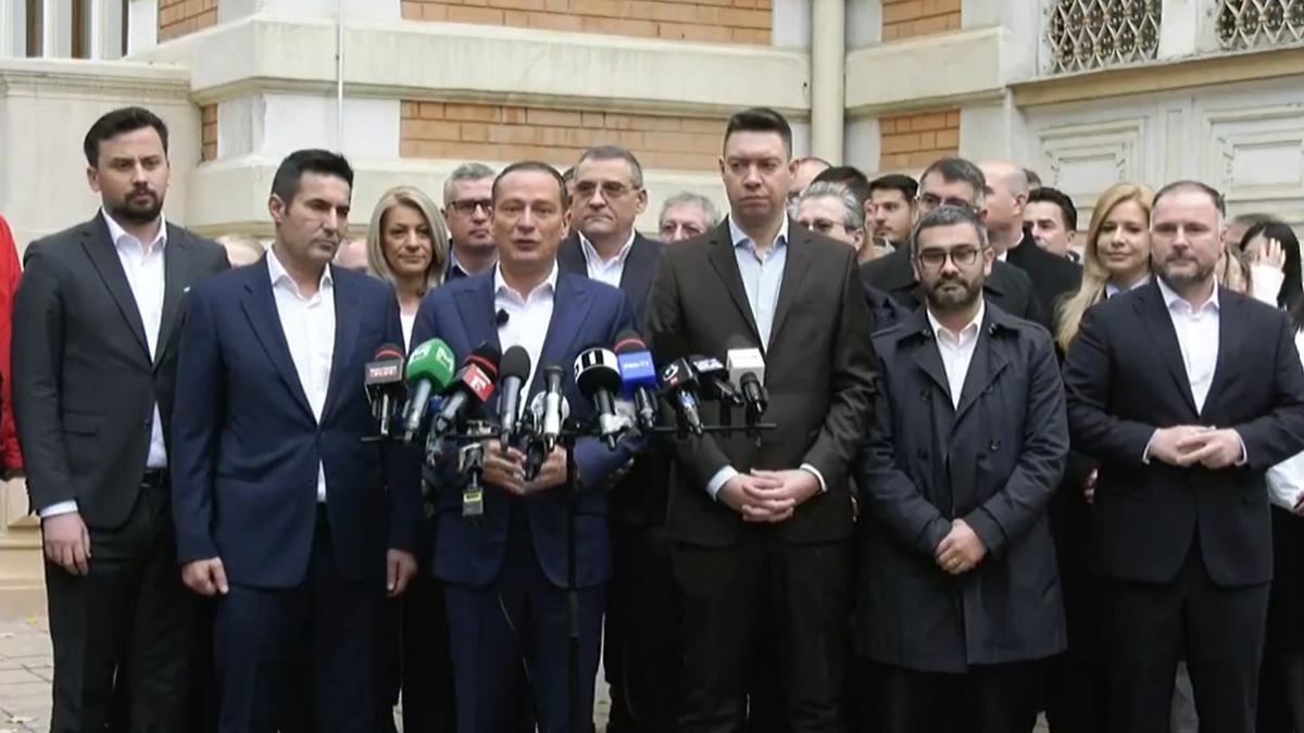 daniel baluta depunere candidatura