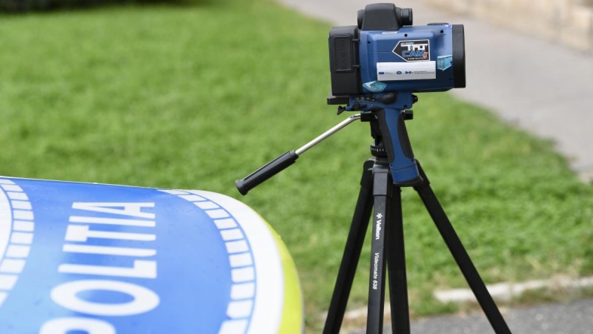 radar politie mai siguranta rutiera