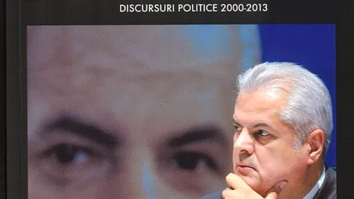 Adrian Năstase a publicat „Arta de a conduce”-un veritabil atelier de leadership