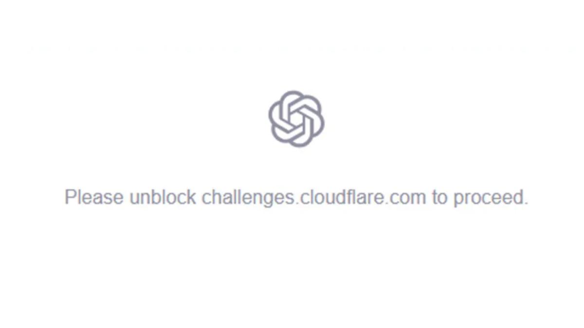 Cloudflare a picat