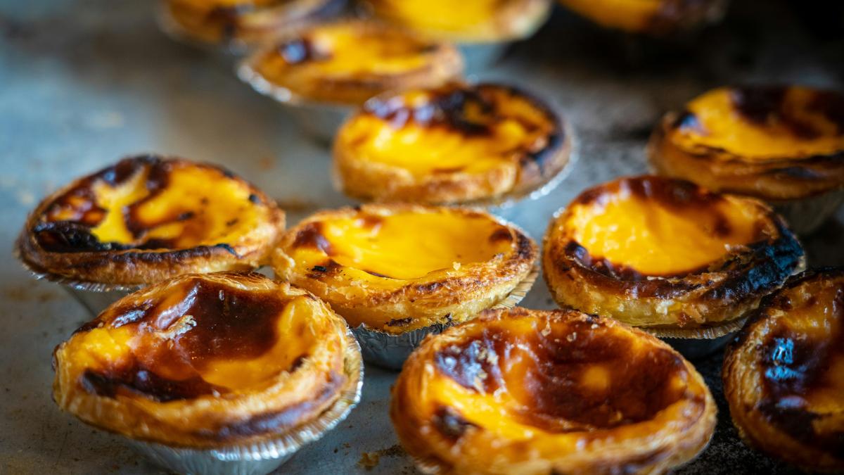 Pastel de nata