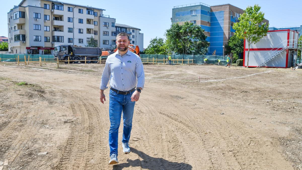 Ciprian Ciucu, candidat la Primăria Capitalei