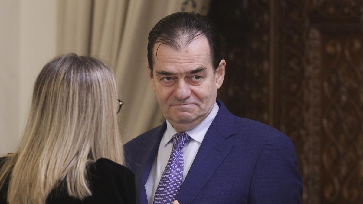 Ludovic Orban Inquam Photos / Octav Ganea
