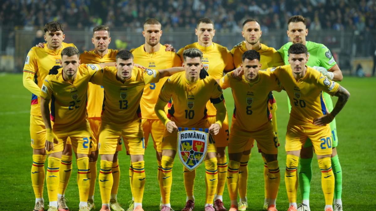 echipa nationala de fotbal a romaniei