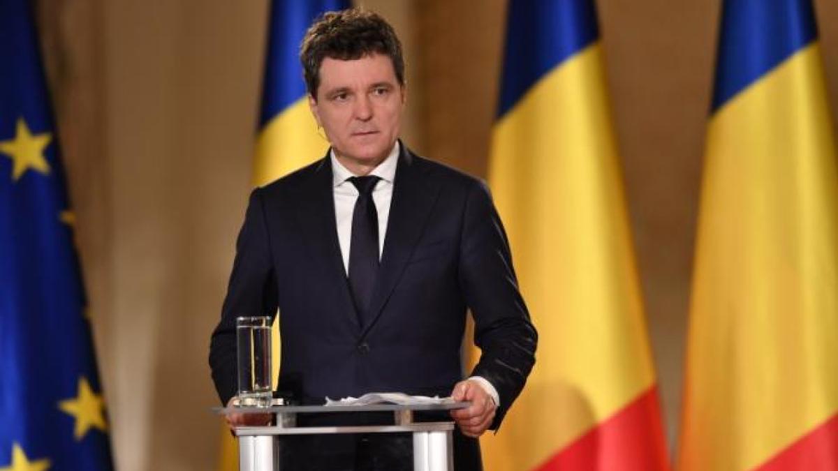 Ludovic Orban, demis de Nicușor Dan