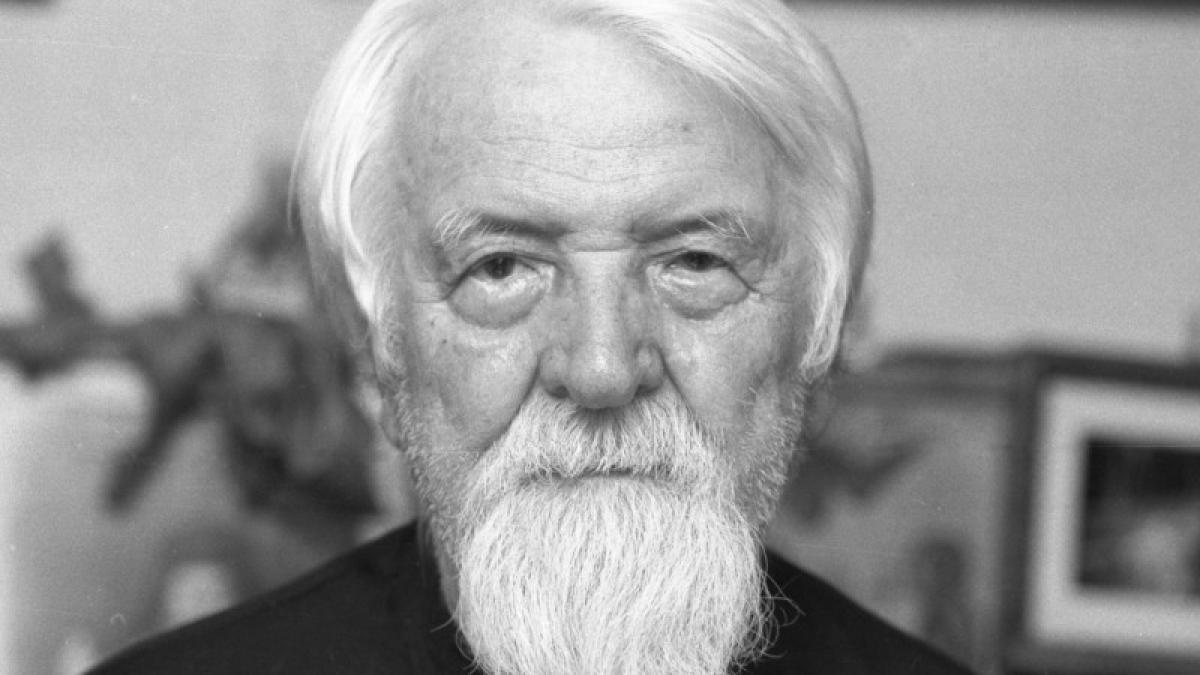 Dumitru Stăniloae