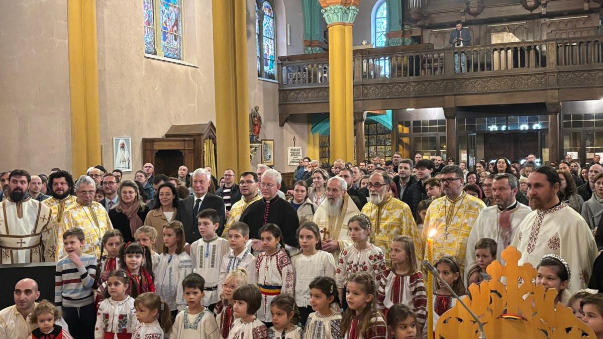 Comunitatea română din Luxemburg