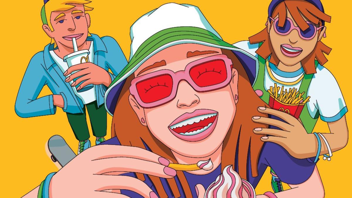 expoziția “I’m lovin’ de 30 de ani” în cadrul Art Safari