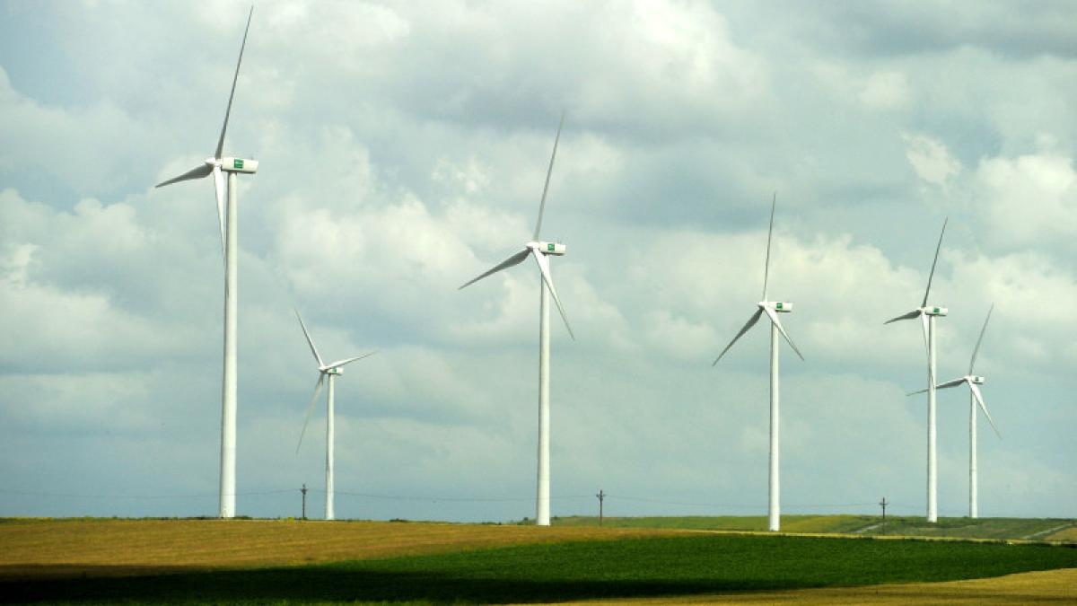 eoliene romania tulcea dobrogea energie eoliana