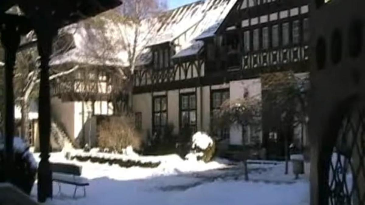 Hotelul Furnica din Sinaia