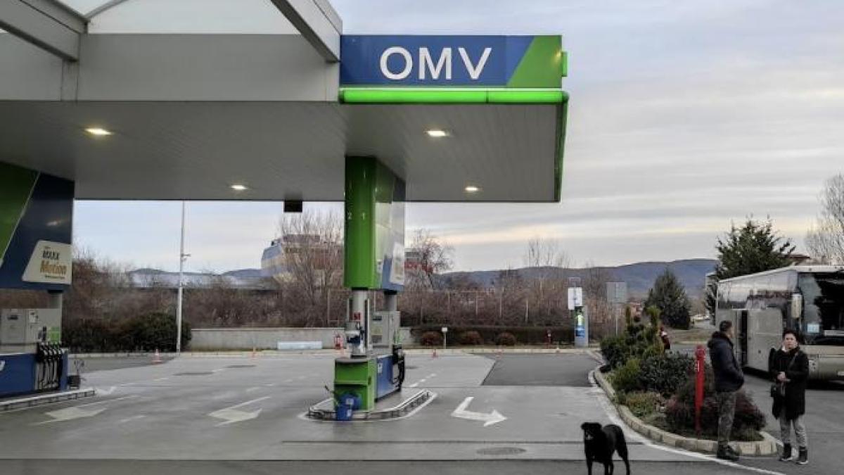 omv benzinarie