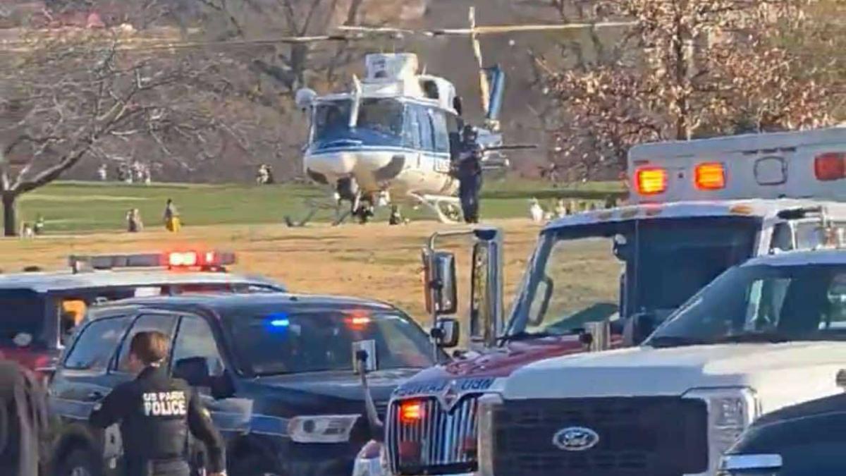 atac armat sua langa casa alba