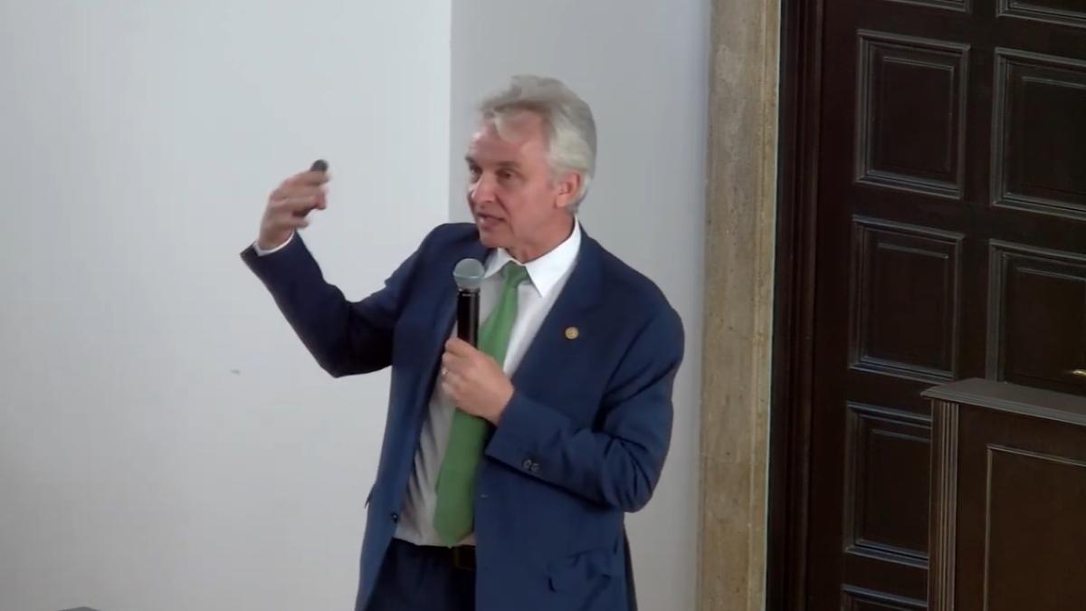 Prof. univ. dr. Florin Stănică, noul președinte ales al ASAS