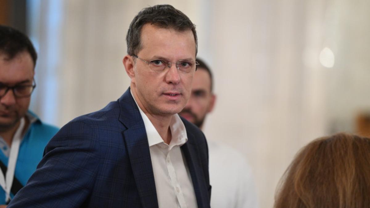 Ilie Bolojan cere demisia lui Ionuț Moșteanu