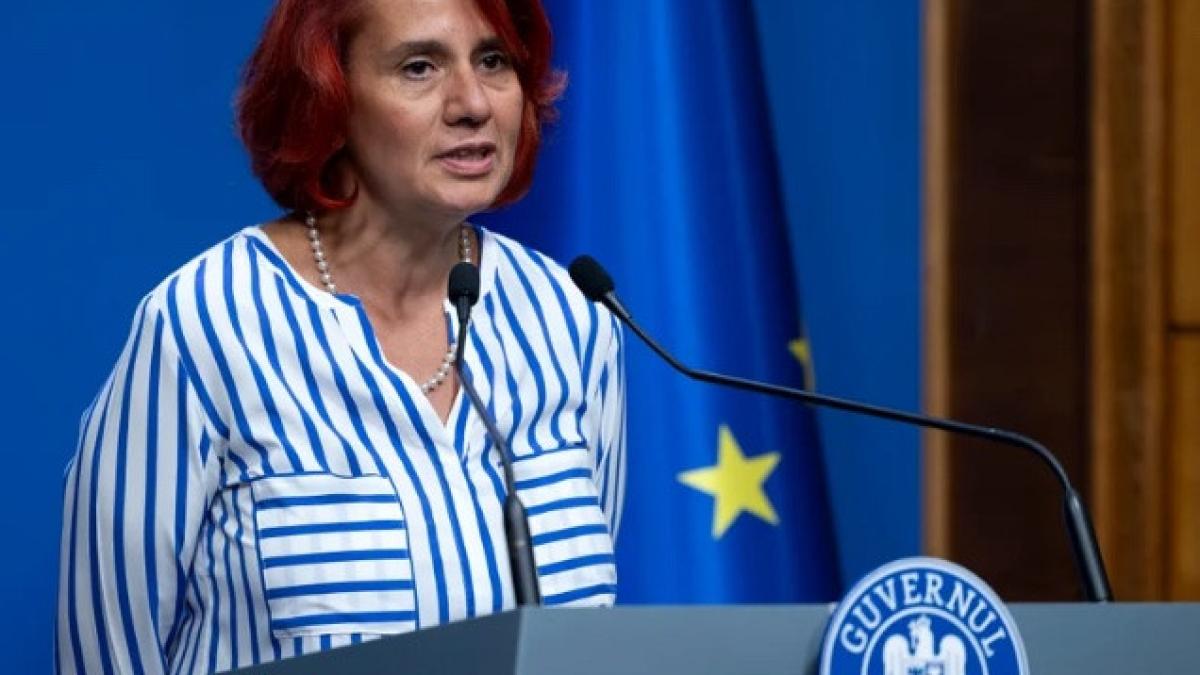 Ioana Dogioiu, numită la șefia radioului public