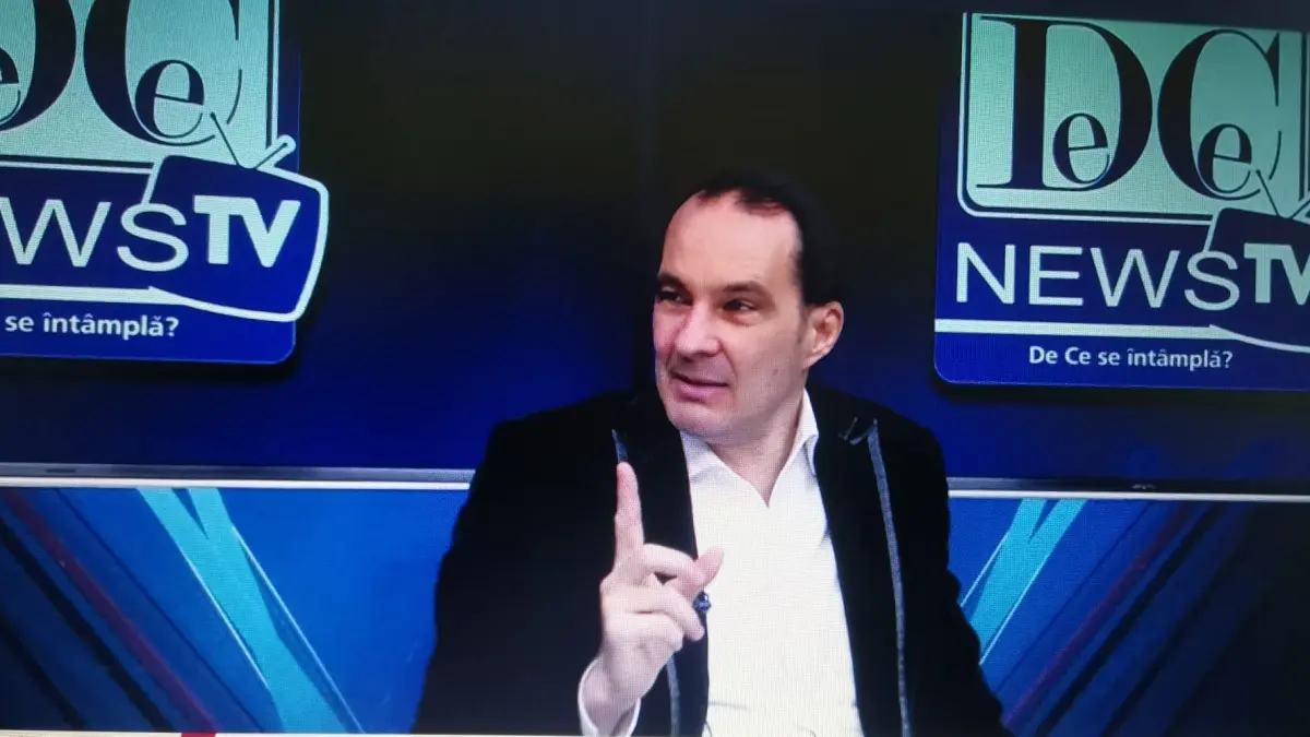 Sorin Marinescu, MBA - CEO MyAngels