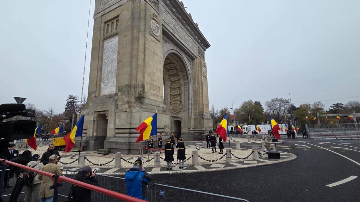 ziua nationala  1 decembrie 2025